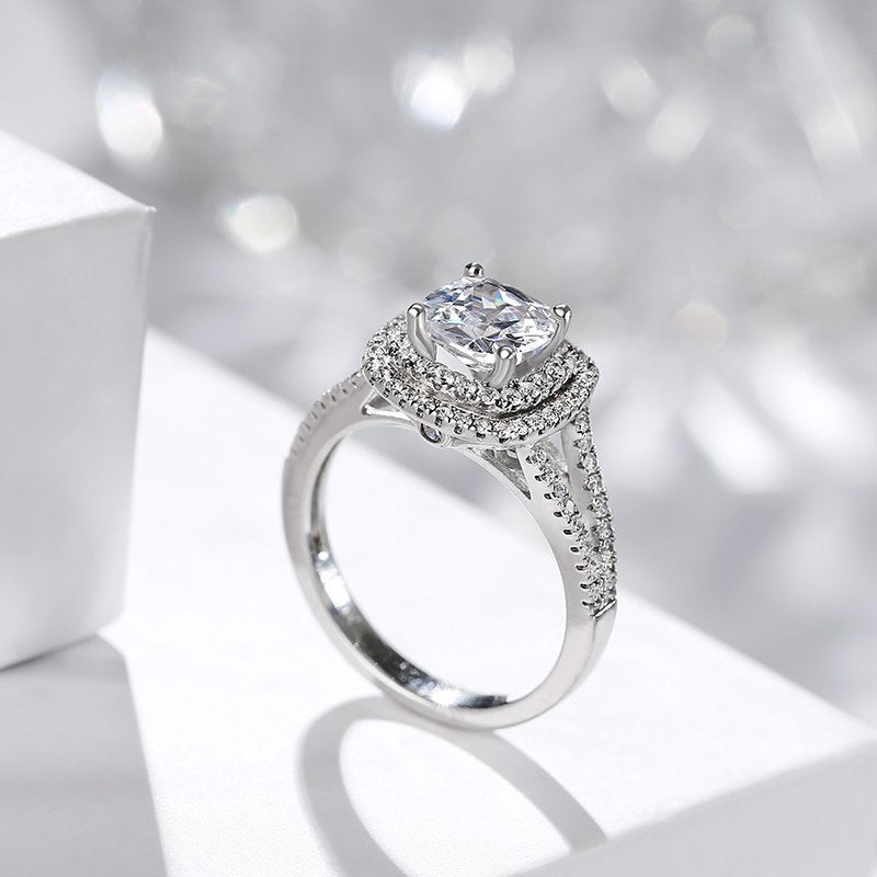 Engagement Rings for Women | Cubic Zirconia Rings Engagement Rings for Women | Cubic Zirconia Rings