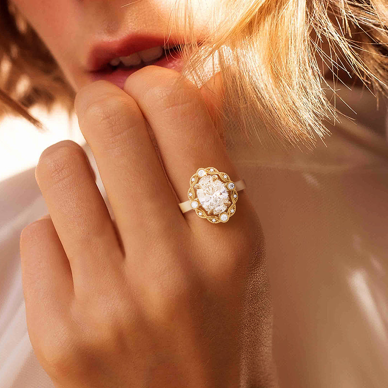 Zirconia wedding ring,Vintage wedding rings,oval wedding rings,Cheap wedding rings,Stacked wedding rings,eamti rings,eamti fashion rings,cubic zirconia oval ring,cheap engagement rings under $50