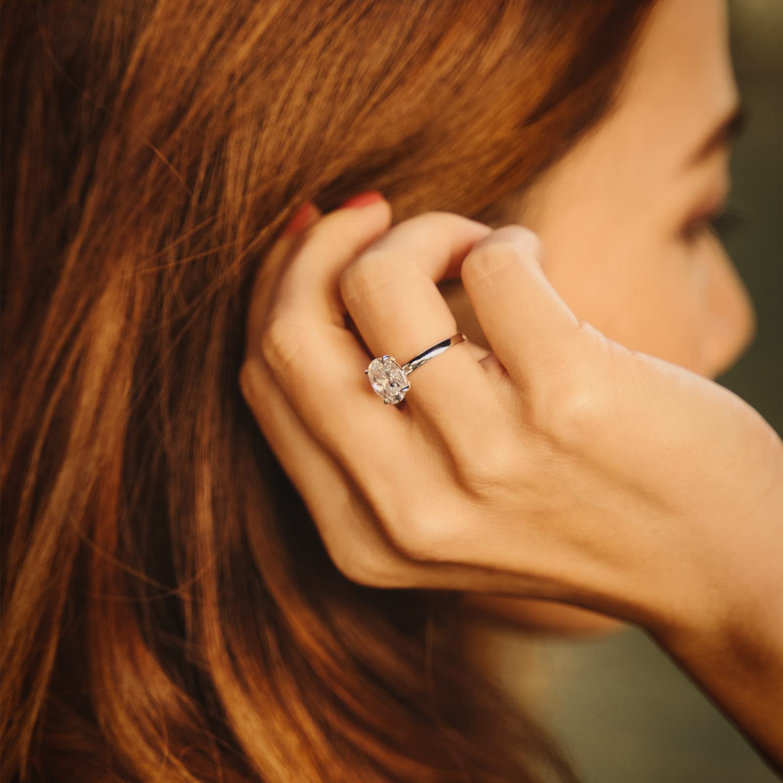 simple and cute rings; affordable wedding rings; Eamti; 3ct oval cut ring, oval cut cz ring, stunning cubic zirconia ring, affordable wedding rings, luxury wedding ring under $50, cubic zirconia engagement rings, cubic zirconia wedding rings, silver engagement rings, fake diamond rings