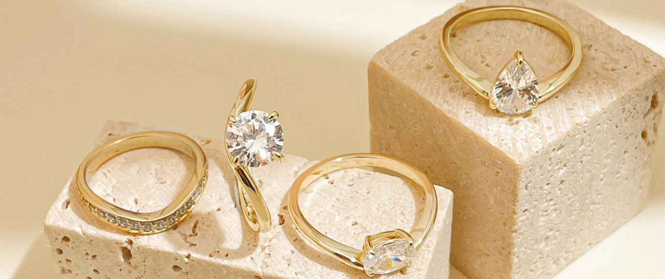 cubic zirconia jewelry