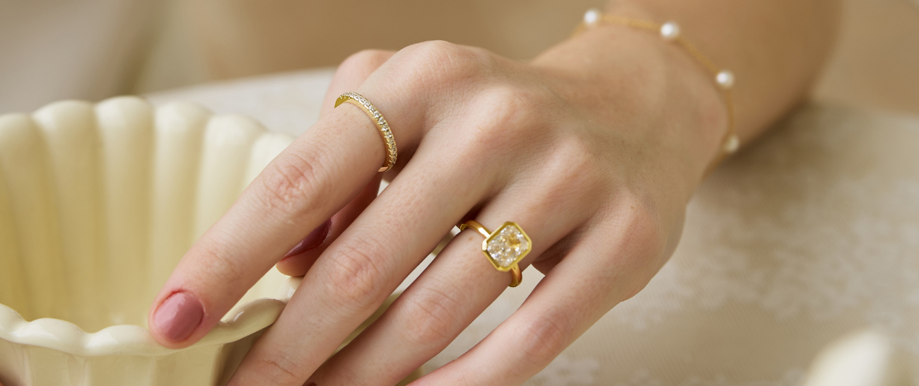 Open rings