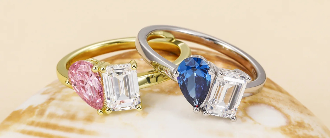 Toi et Moi ring