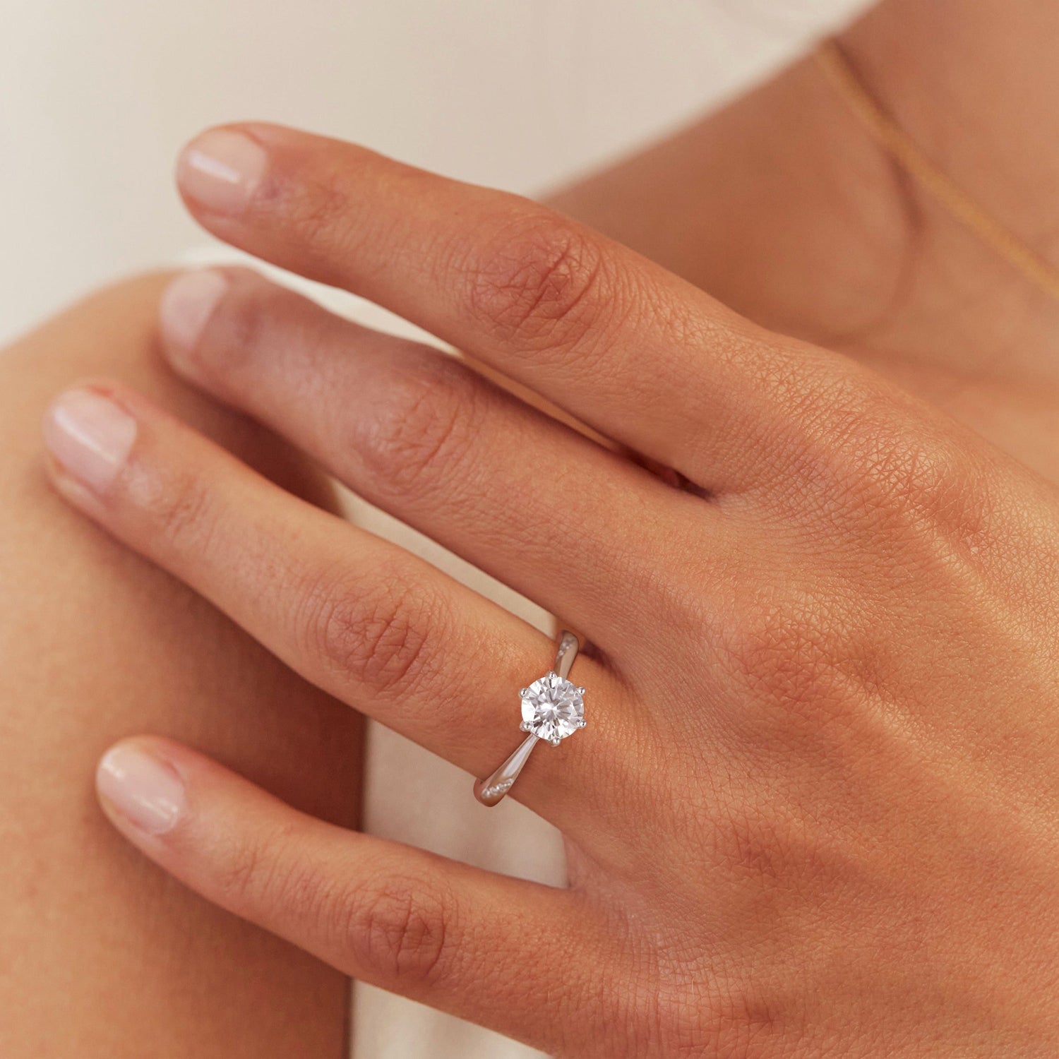 Moissanite Jewelry