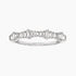 baguette cut, cubic zirconia ring, stackable ring, affordable jewelry for woman, cheap ring under $50, sterling silver wedding ring