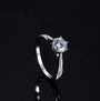 moissanite ring, moissanite engagement ring, moissanite wedding rings, round cut moissanite rings, engagement ring moissanite, moissanite promise ring, moissanite wedding band, moissanite bridal ring