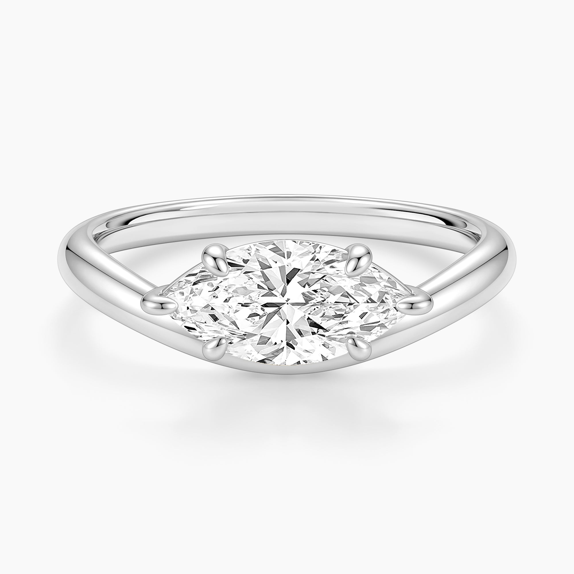 marquise engagement ring, marquise ring​
marquise cut CZ diamond ring, east west, marquise ring, moissanite wedding rings,eamti, travel ring, eamti jewelry, cheap engagement rings under $50