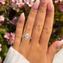cheap wedding ring sets, cz ring, cz engagement rings, cubic zirconia engagement rings, crown ring, pear engagement ring, fake bridal set rings, stackable ring