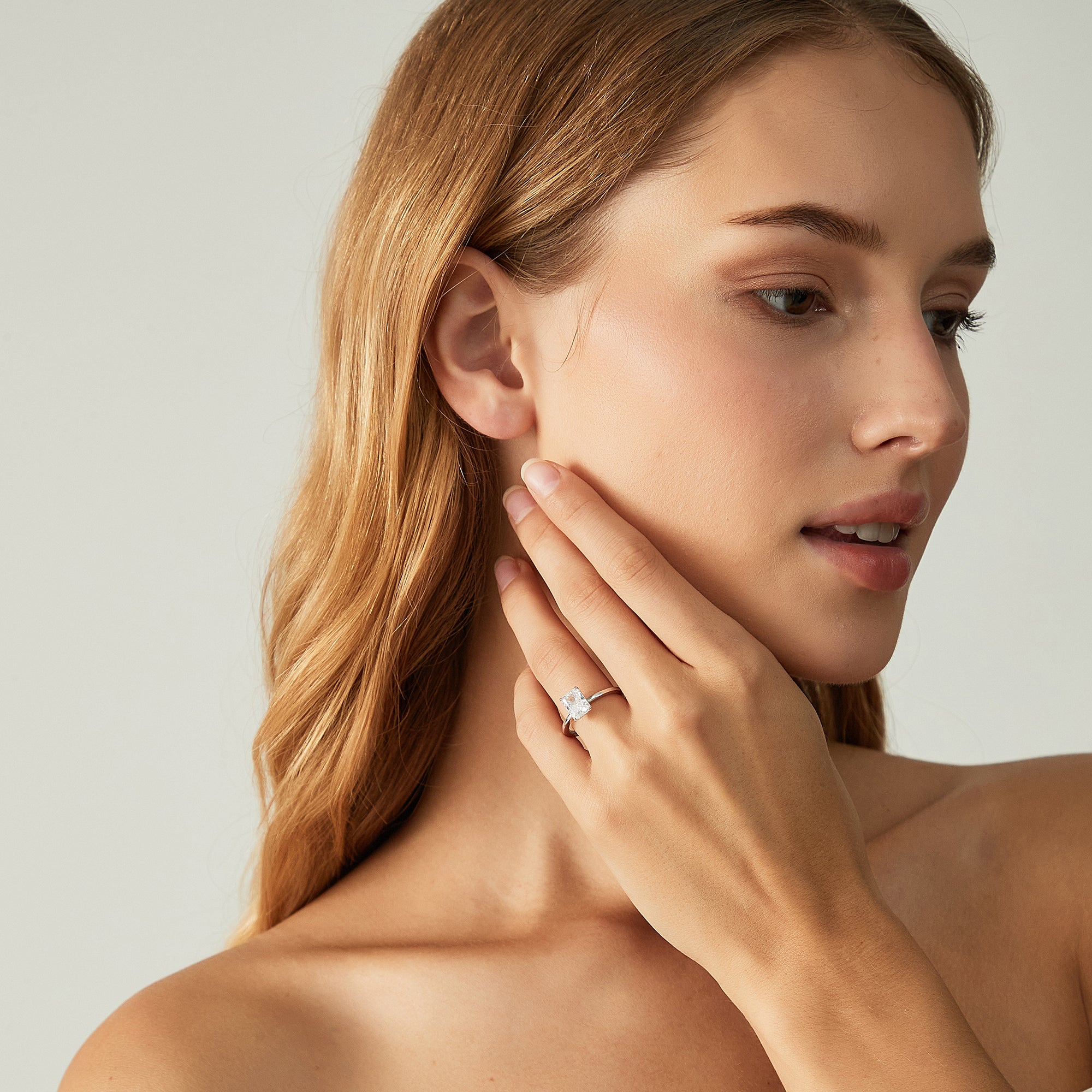 radiant cut engagement rings, radiant cut, radiant diamond, radiant cut diamond ring, radiant cut ring, radiant diamond ring, 2 carat radiant cut diamond ring, cubic zirconia engagement rings, cubic zirconia wedding rings, travel ring, cz stones, fake diamond rings