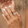 moissanite engagement ring, moissanite jewelry, round moissanite engagement rings, cubic zirconia vs moissanite, moissanite vs cz, moissanite wedding band, moissanite engagement rings, moissanite wedding rings, affordable moissanite engagement rings, moissanite promise ring, moissanite bridal ring, engagement moissanite rings, stacking ring