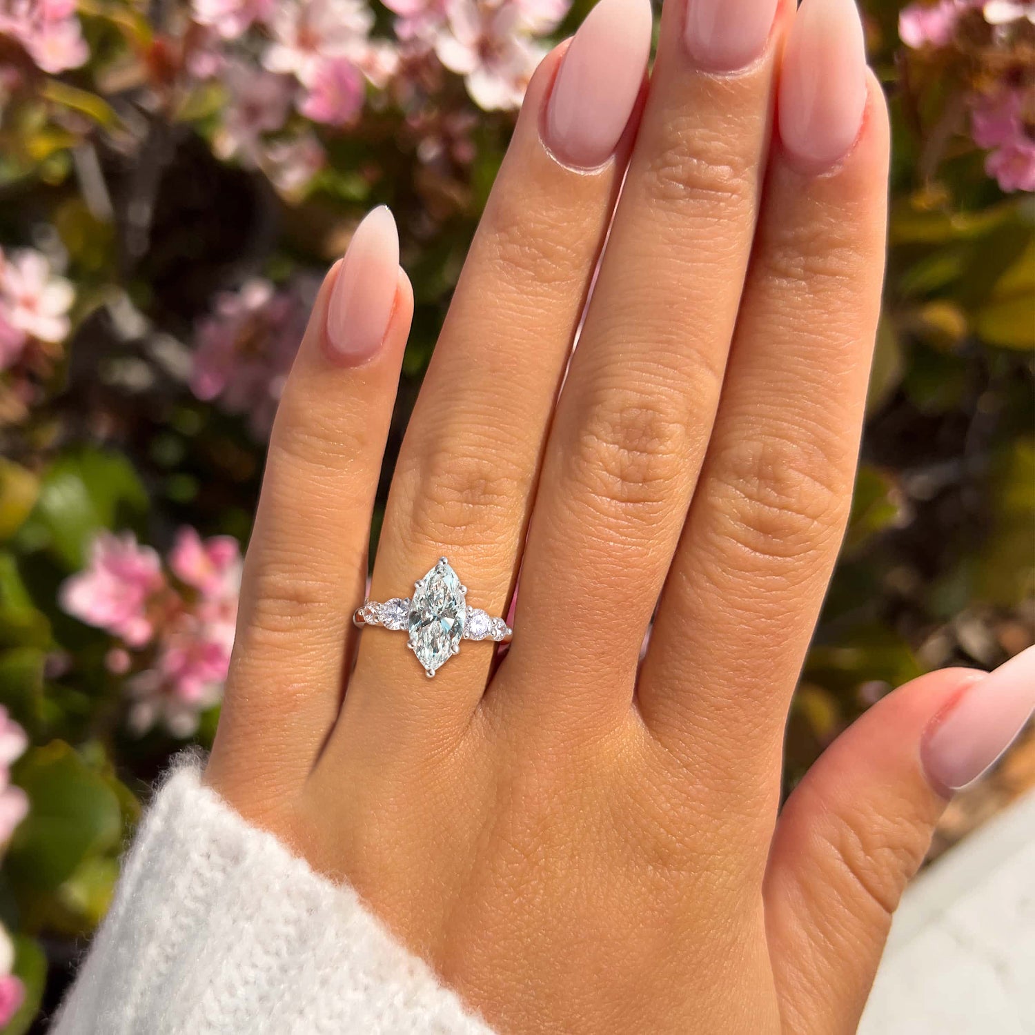 marquise moissanite engagement ring, moissanite engagement ring, moissanite jewelry, marquise moissanite wedding rings, cubic zirconia vs moissanite, moissanite vs cz, moissanite wedding band, moissanite engagement rings, moissanite wedding rings, affordable moissanite engagement rings, moissanite promise ring, moissanite bridal ring, engagement moissanite rings, 925 sterling silver engagement ring
