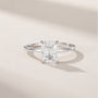 radiant cut engagement rings, radiant cut, radiant diamond, radiant cut diamond ring, radiant cut ring, radiant diamond ring, 3 carat radiant cut diamond ring, cubic zirconia engagement rings, cubic zirconia wedding rings
