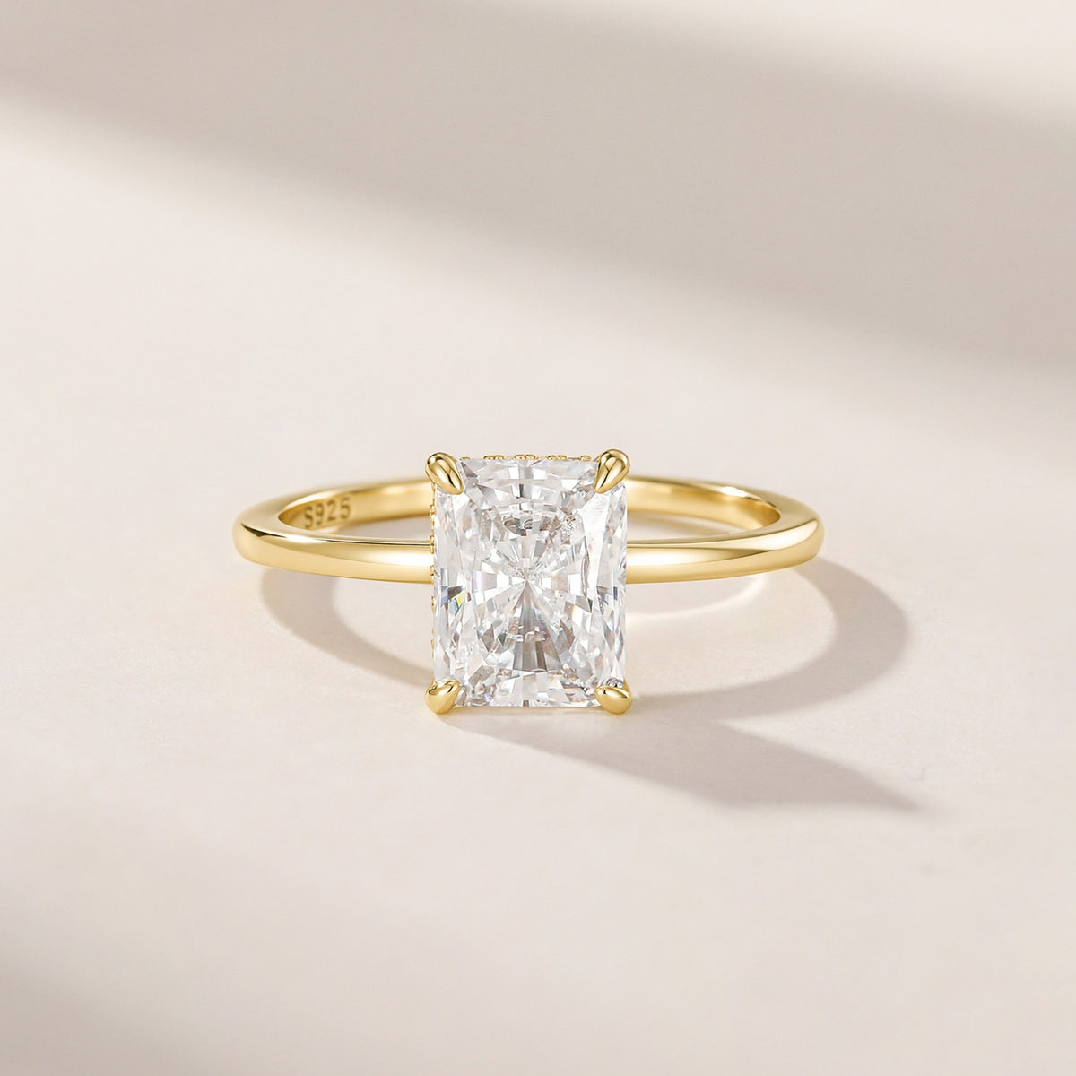radiant cut engagement rings, radiant cut, radiant diamond, radiant cut diamond ring, radiant cut ring, radiant diamond ring, 3 carat radiant cut diamond ring, cubic zirconia engagement rings, cubic zirconia wedding rings