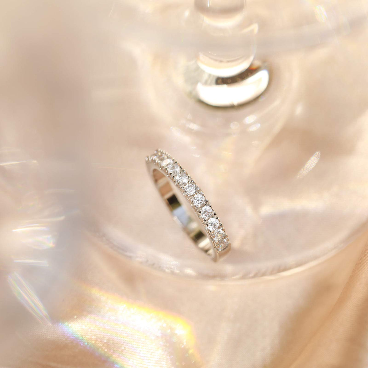 eamti, travel ring, eamti jewelry, cubic zirconia travel ring, affordable wedding rings, rings cheap wedding, rings for travel, fake rings for travel