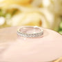 cubic zirconia travel ring, affordable wedding rings, rings cheap wedding, rings for travel, fake rings for travel