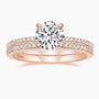 rose gold rings set, wedding set for women, wedding ring sets his and hers, bridal rings gold, rings set, couples wedding ring sets, gold wedding band sets, ring couple set, wedding ring set his and hers, his and her wedding ring sets, wedding band sets for couples
