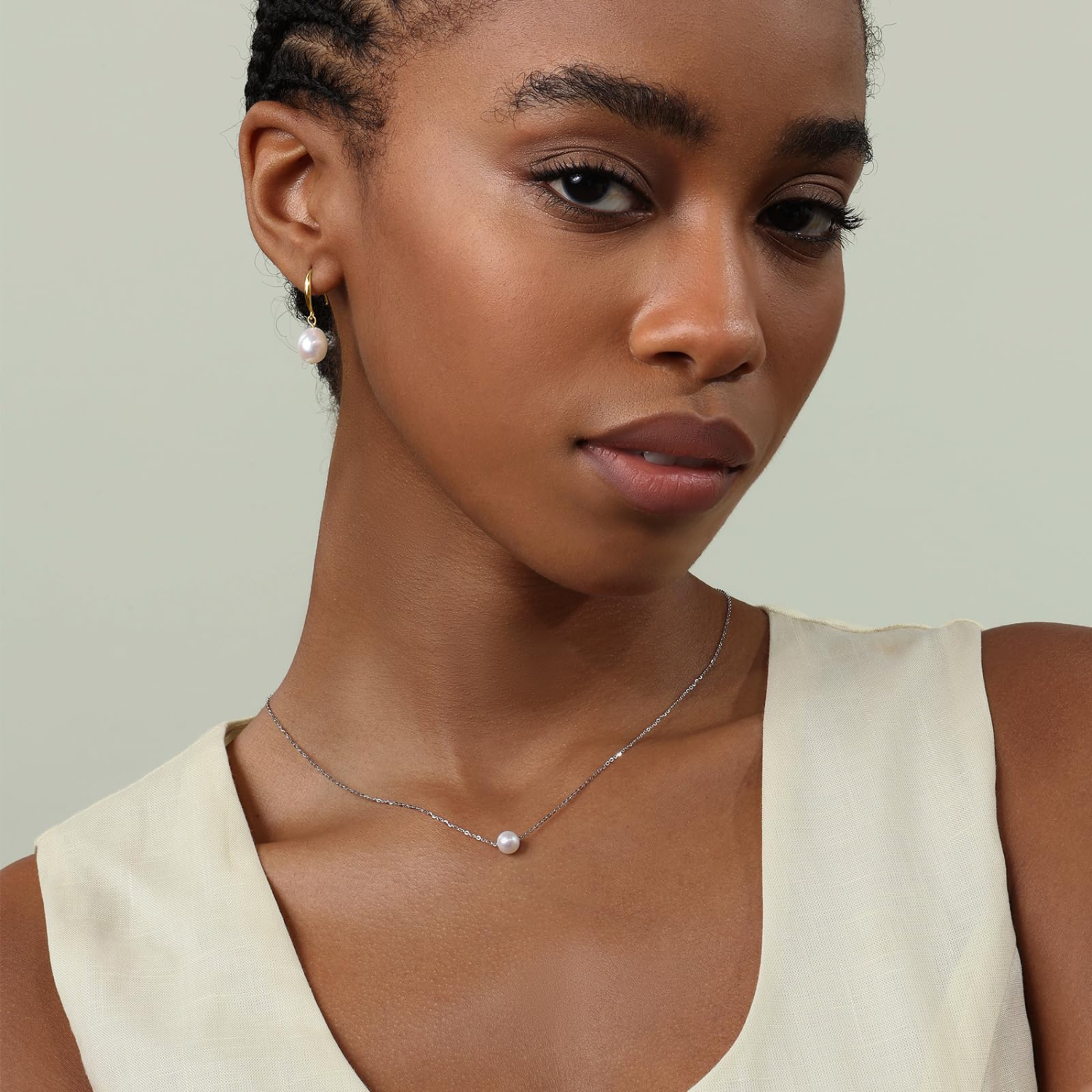 pearl earrings, huggie earrings, drop earrings, gold earrings, 14k gold plated, freshwater pearls, pearl bridal earrings, pearl wedding earrings, freshwater pearl earrings for women, gold plated earrings, white pearls, Baroque Freshwater Pearl Hoop Earrings, Pearl Hoop Earrings