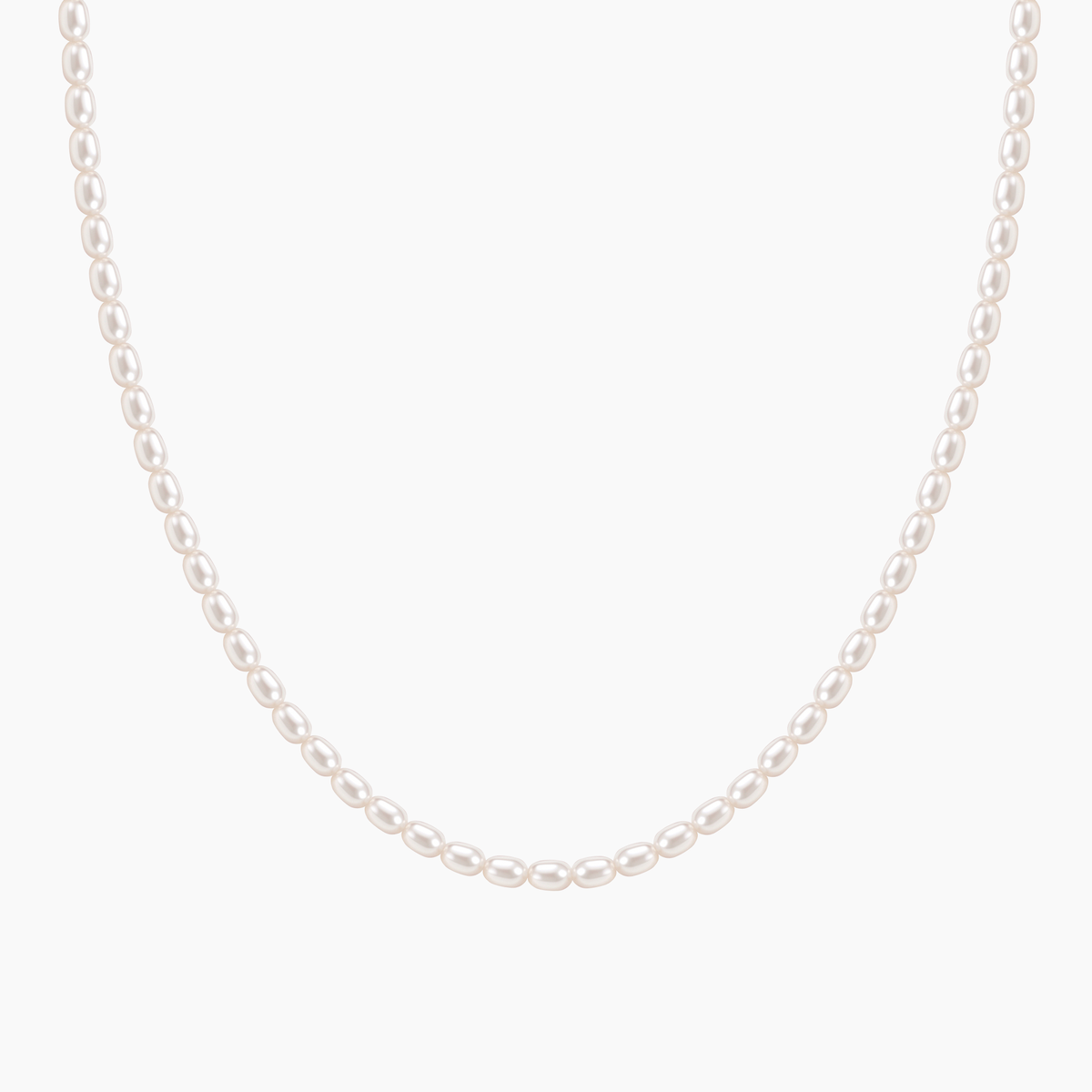 Classic Freshwater Pearl Necklace
