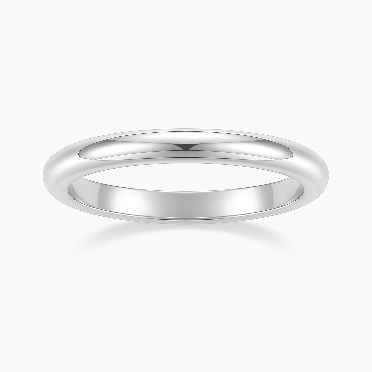 Classic Gold High Polish Stackable Ring, minimalist wedding band ring, modern promise ring, eamti rings, cheap wedding rings under $50, copper ring