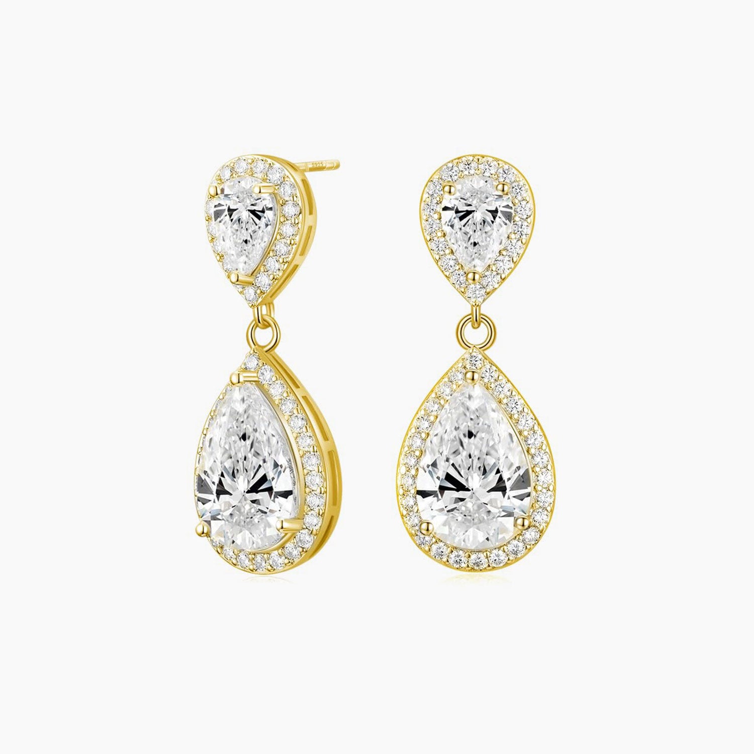 cz stones, affordable jewelry, cheap earrings, post earrings