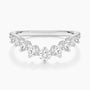 Half Eternity Band, Eternity Band,Eternity Band Ring, eamti, travel ring, eamti jewelry, western rings, cubic zirconia travel ring, affordable wedding rings, rings cheap wedding, rings for travel, fake rings for travel