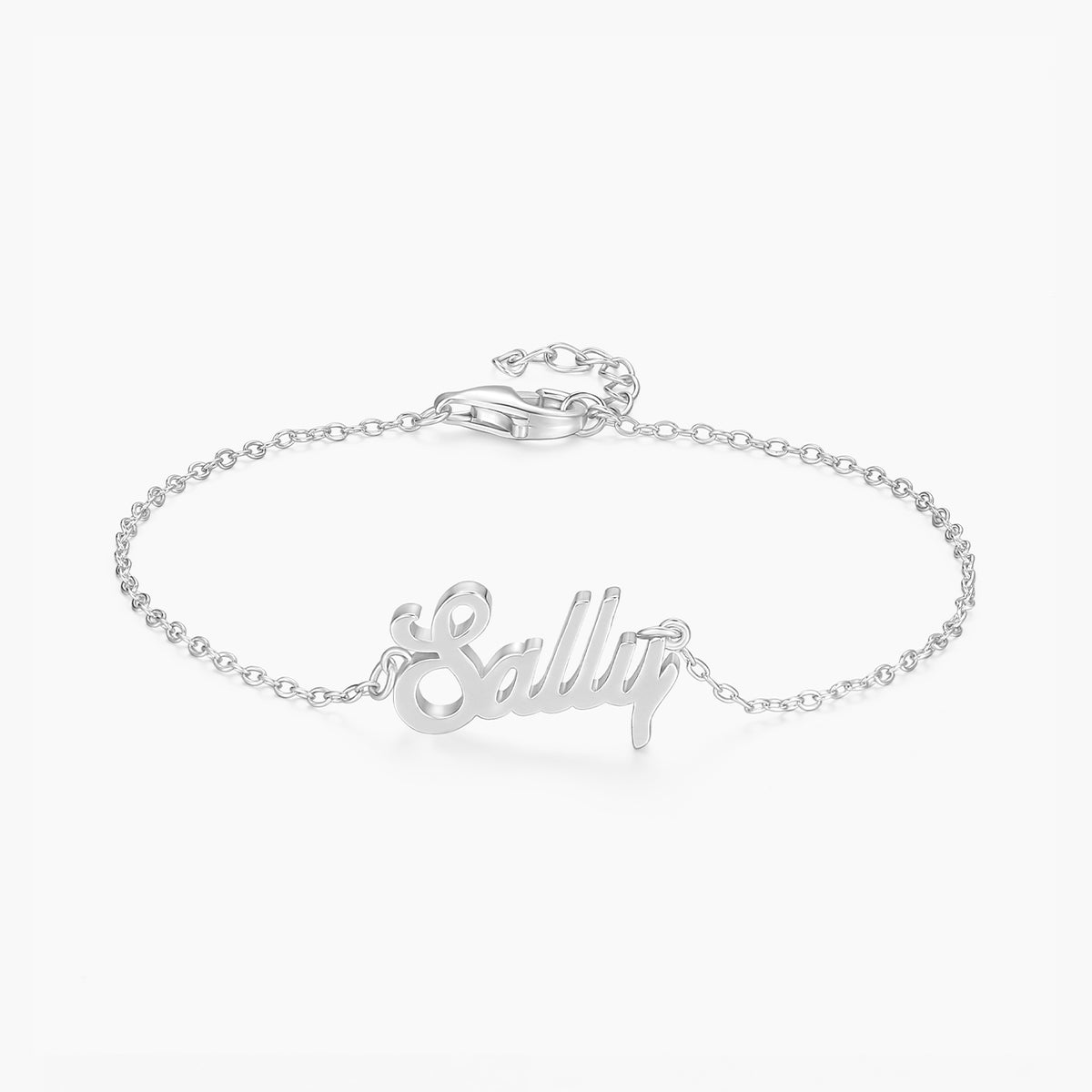 Custom Name Bracelet