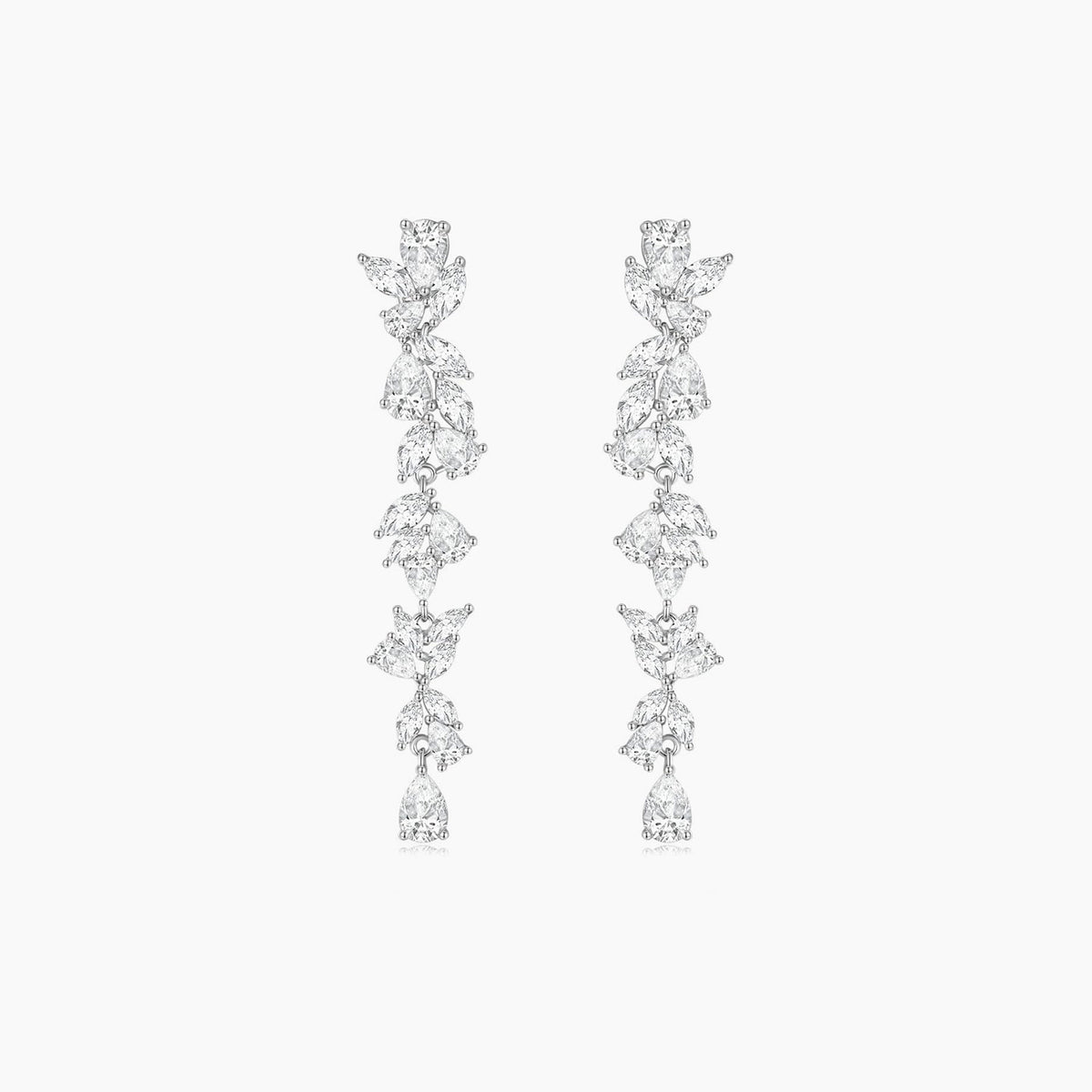 Dainty Long Earrings