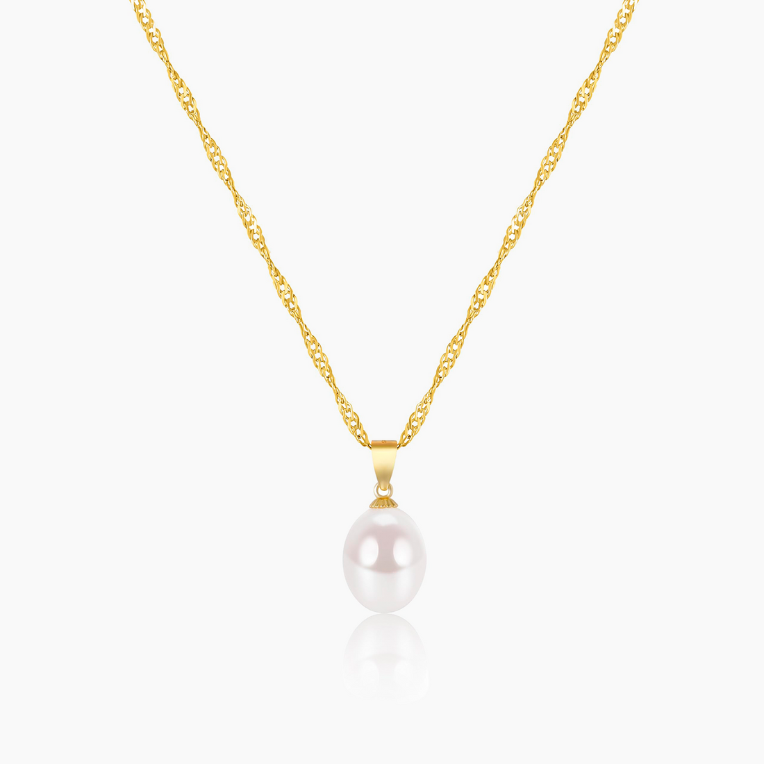 freshwater pearl necklace, fake pearl necklace, pearl necklace for brides, wedding pearl necklace, silver necklace, pendant necklace