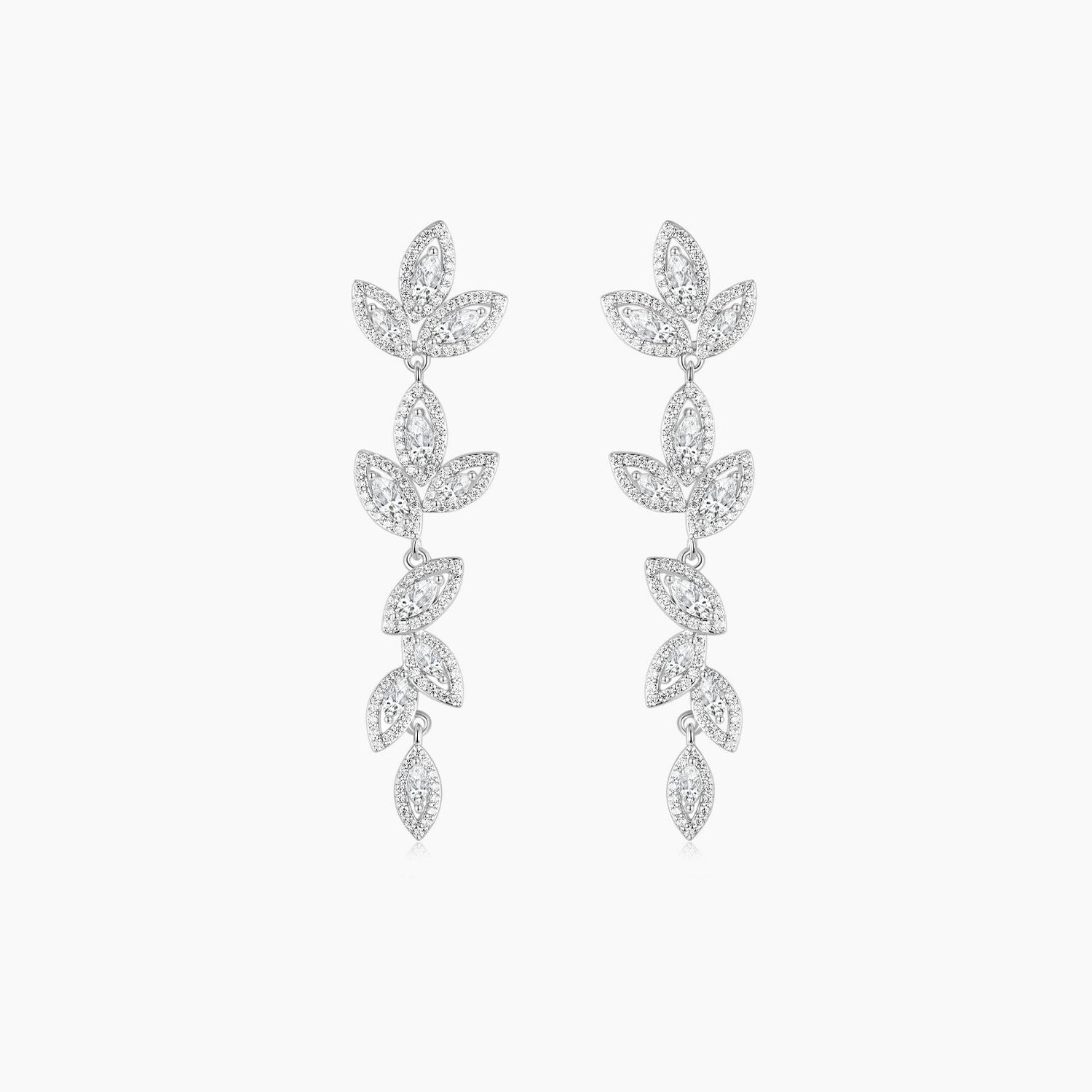 Dangling Long Earrings