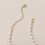 pearl necklace, beaded choker, freshwater pearls, 14K Yellow gold plated brass pearls necklace, freshwater pearl necklace, pearl necklace for brides, wedding pearl necklace, white pearl, pearl choker necklace​, gold and pearl necklace​, white pearl necklace​, chunky pearl necklace, tiny pearl necklace, necklace pearl chain