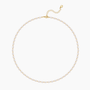 pearl necklace, beaded choker, freshwater pearls, 14K Yellow gold plated brass pearls necklace, freshwater pearl necklace, pearl necklace for brides, wedding pearl necklace, white pearl, pearl choker necklace​, gold and pearl necklace​, white pearl necklace​, chunky pearl necklace, tiny pearl necklace, necklace pearl chain