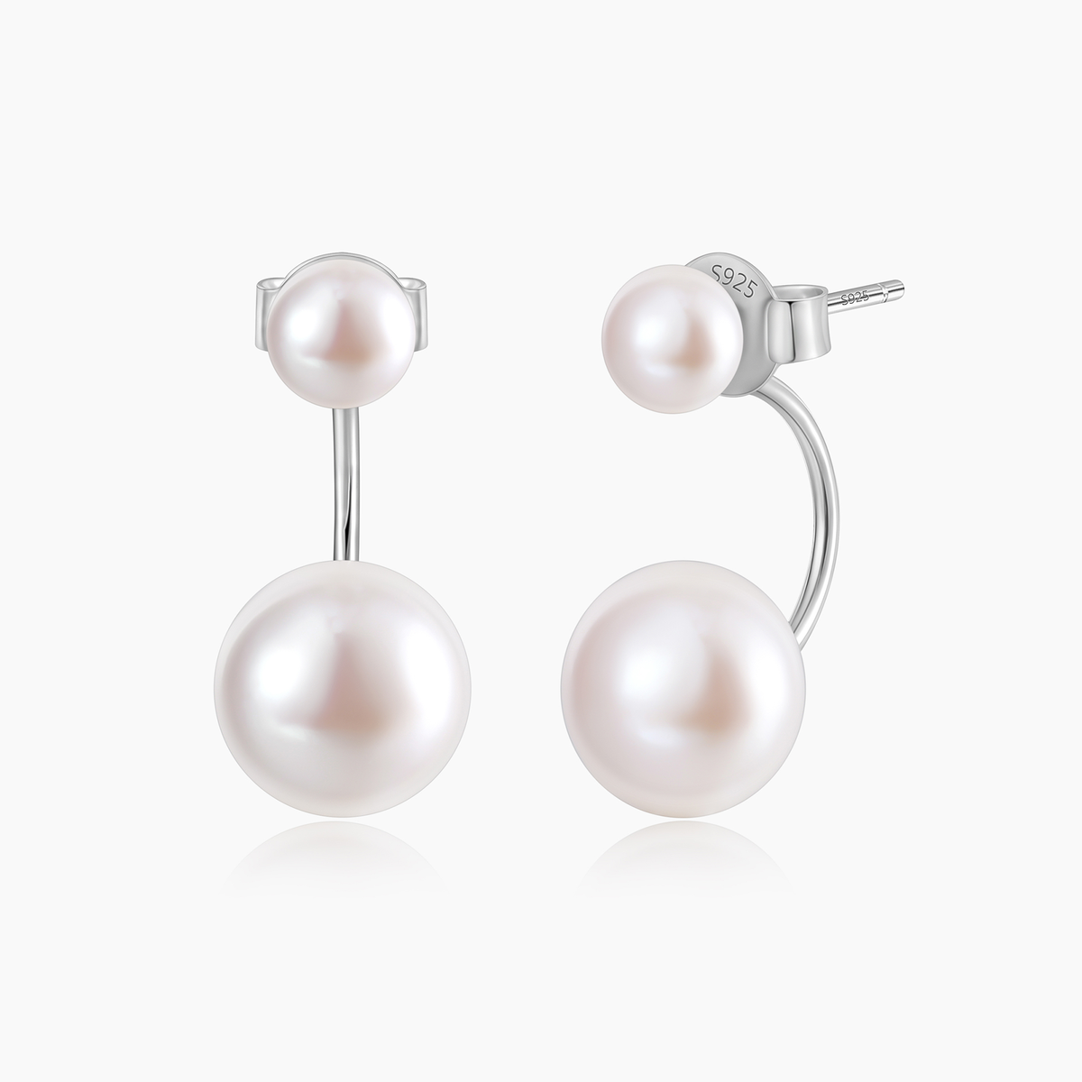 Pearl Earring Jacket