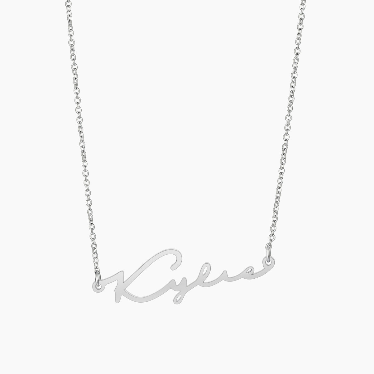 Personalized Necklace Your Loved Ones Name