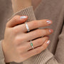 925 Sterling Silver, personalized ring, name ring, everday wear, affordable rings under 50
