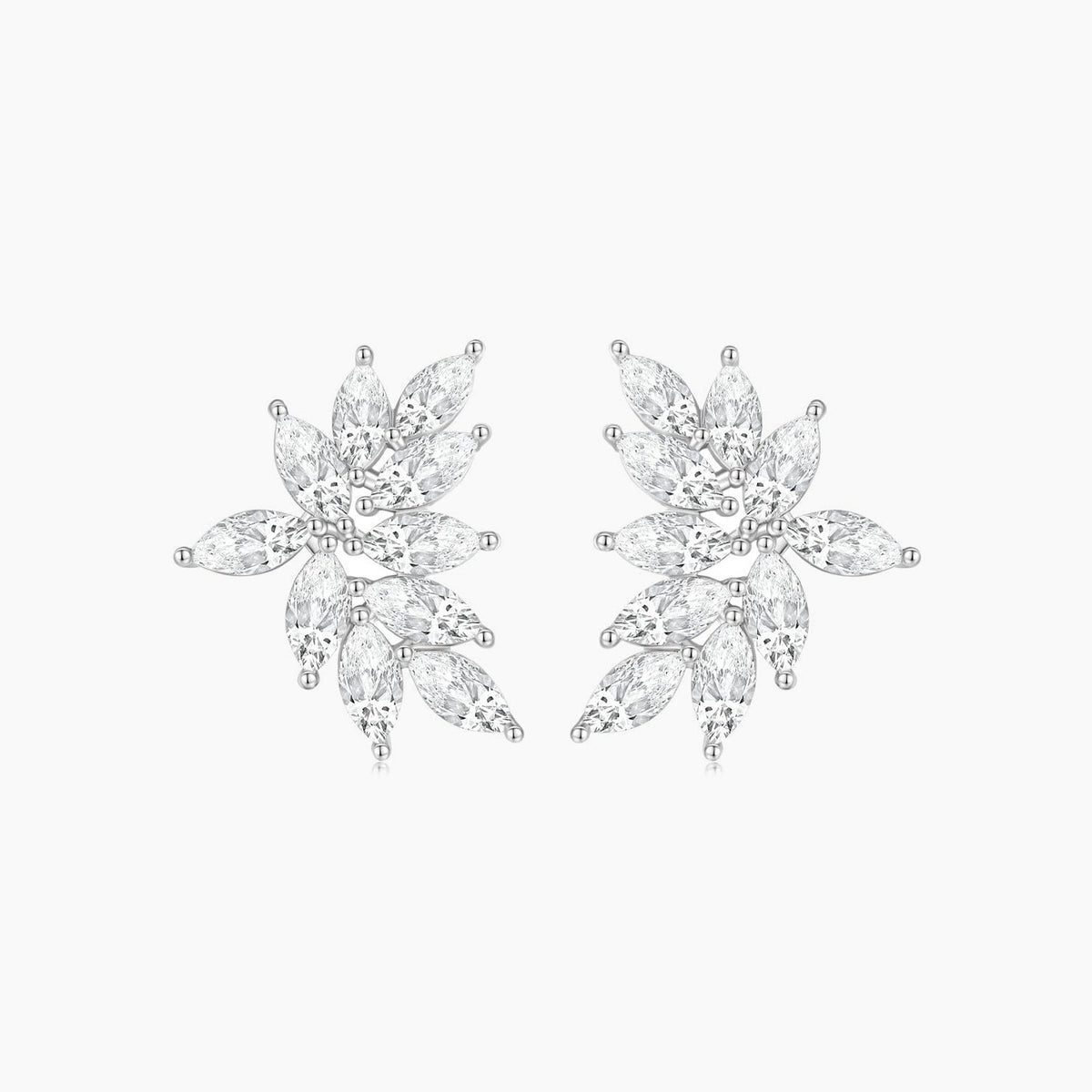 Petite Cluster Studs