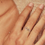 moissanite rings, moissanite engagement rings, danity rings, minimalist rings, tiny ring, pinky rings, silver rings for women