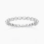 infinity rings for women, s925 wedding ring, sterling silver eternity band, affordable wedding band, women eternity ring, cz engagement ring set, sterling silver eternity ring, silver eternity ring