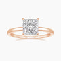 princess cut ring, travel ring under $50, cheap wedding under $50, cheap cubic zirconia rings, silver cz ring, cheap cubic zirconia engagement ring, princess ring