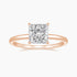 princess cut ring, travel ring under $50, cheap wedding under $50, cheap cubic zirconia rings, silver cz ring, cheap cubic zirconia engagement ring, princess ring