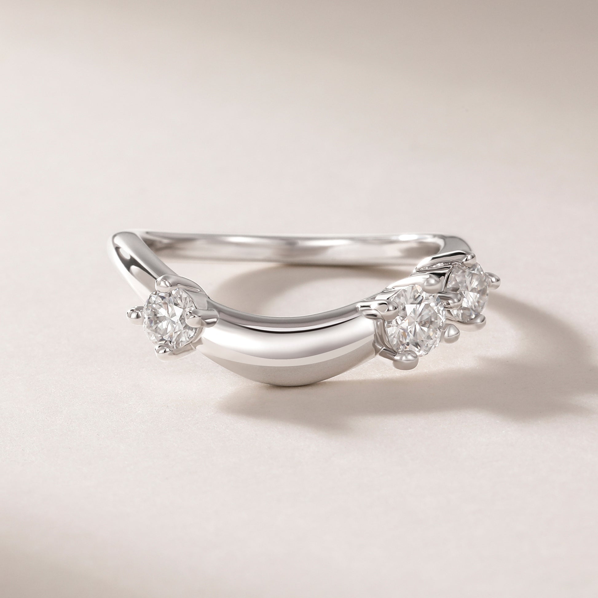 affordable cz wedding bands, eamti jewelry, eamti ring, eamti wedding band, ring gold wedding rings, stackable promise rings, 14k gold plated ring, travel rings for women
