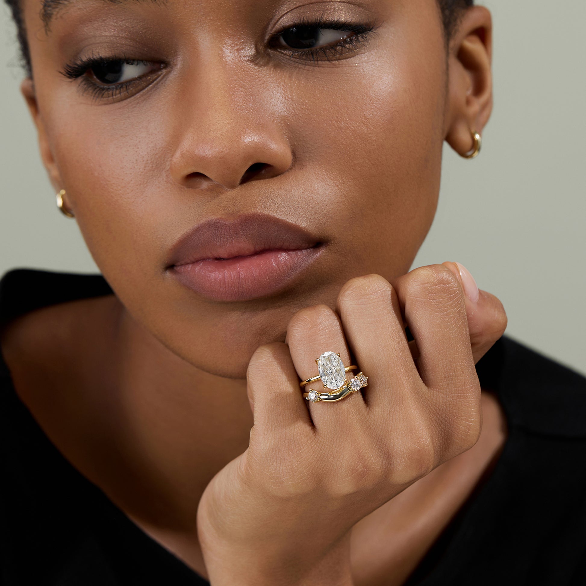 affordable cz rings, eamti jewelry, eamti ring, eamti wedding band, ring gold rings, stackable promise rings, 14k gold plated ring, travel rings for women