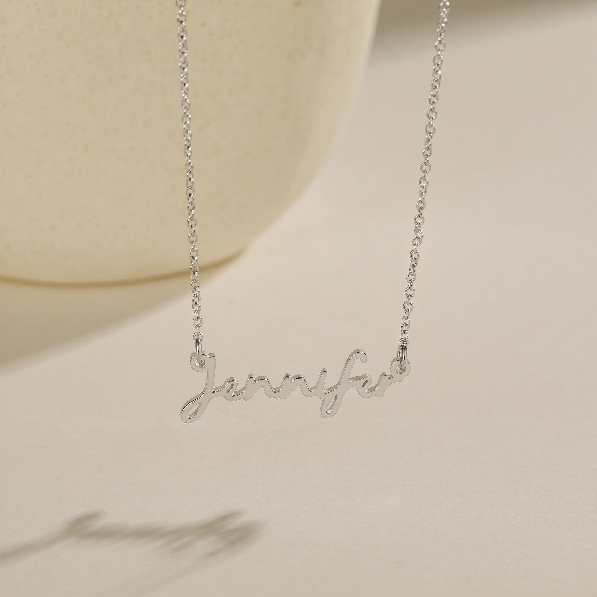pendant necklace, custom name necklace, cursive name necklace, Personalized necklace,Gold Plated, Name Necklace, Personalized Necklace, Delicate Necklace, Dainty Necklace, Affordable Jewelry