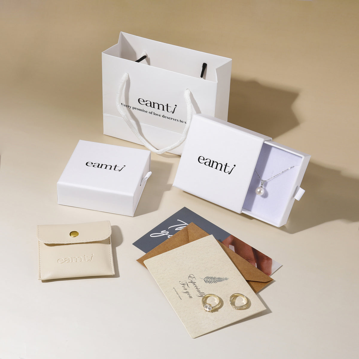 EAMTI JEWELRY Gift Package