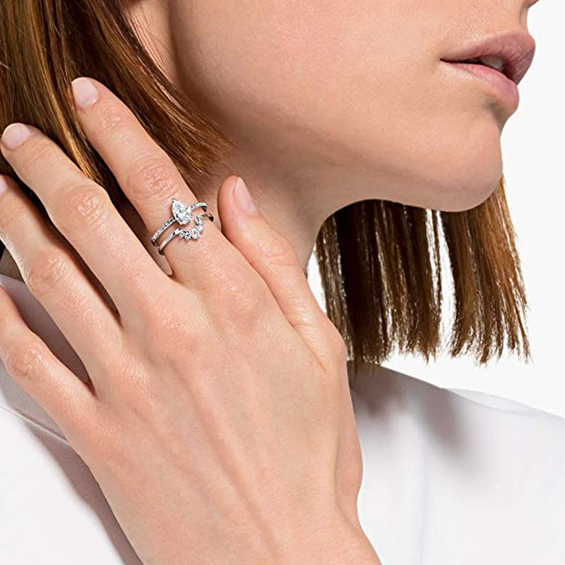 princess cut ring, travel ring under $50, cheap wedding under $50, cheap cubic zirconia rings, silver cz ring, cheap cubic zirconia engagement ring, princess ring
