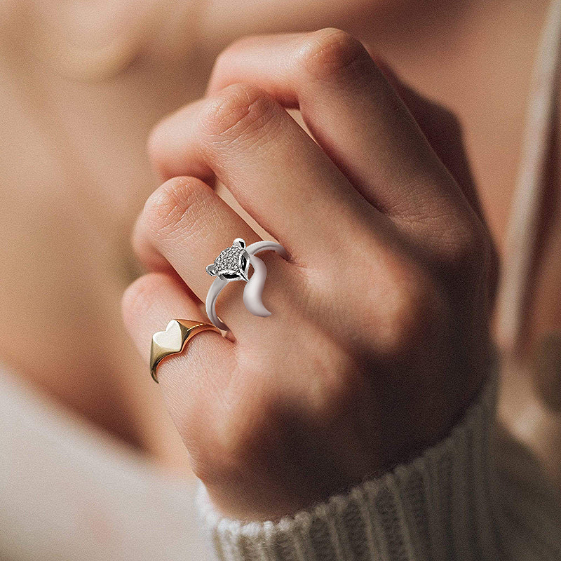 stylish rings for women; everyday rings; Eamti;