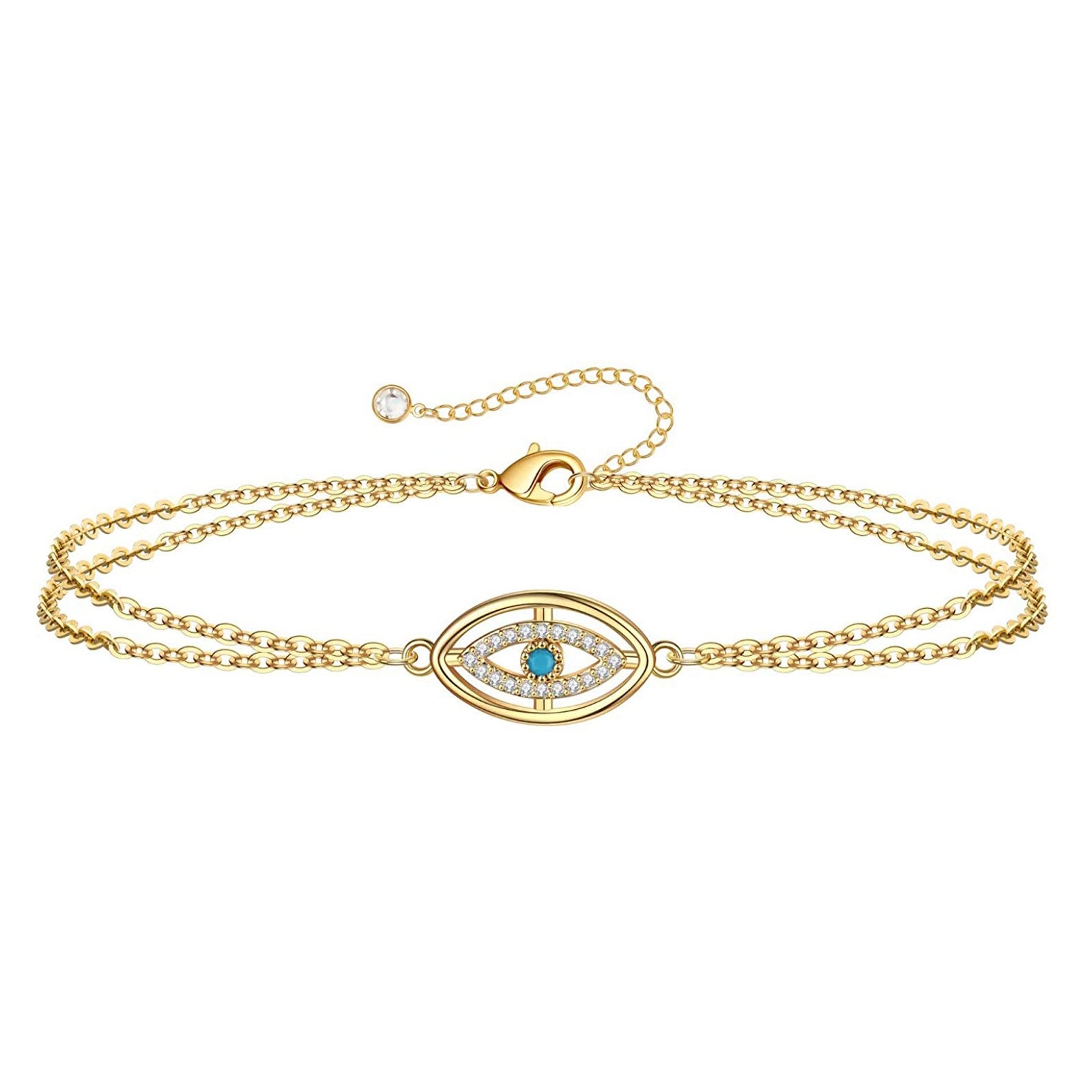 demon eye bracelet; high quality bracelet; Eamti;