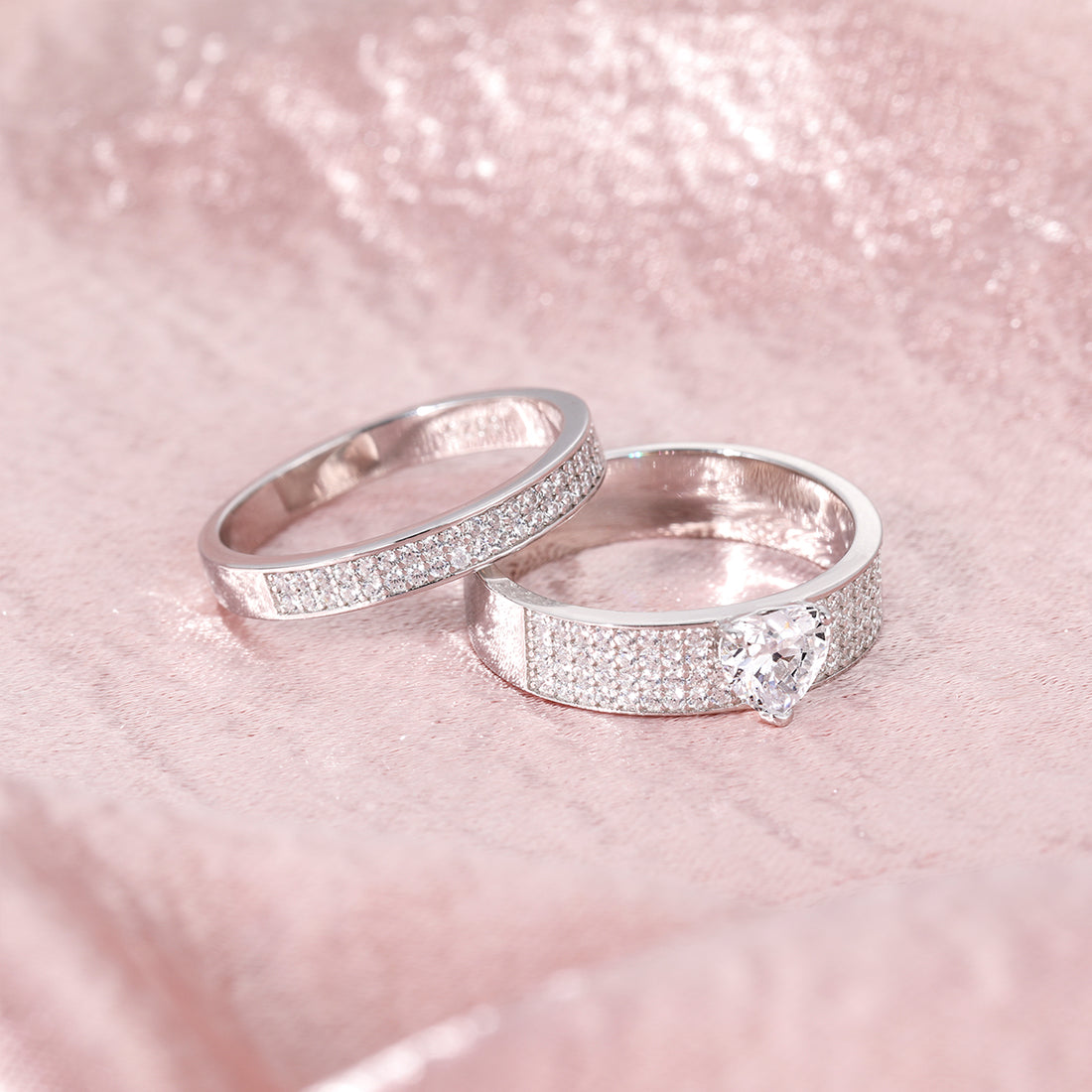 925 Sterling Silver Elegent Ring