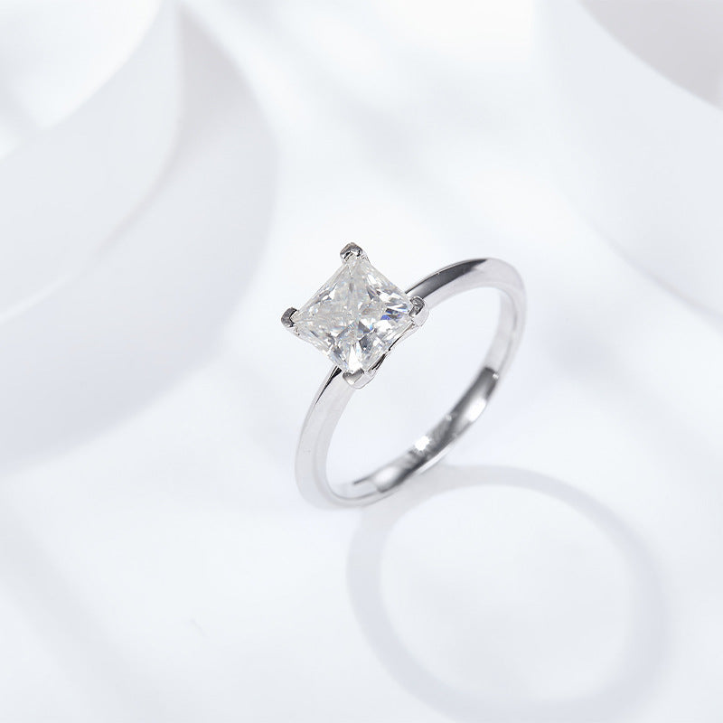 925 sterling silver rings; elegant rings for women; Eamti;