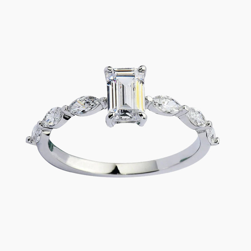 925 Sterling Wedding Ring