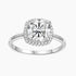 sterling silver ring; stunning wedding rings; Eamti, cubic zirconia ring, stackable ring, affordable jewelry for woman, cheap ring under $50