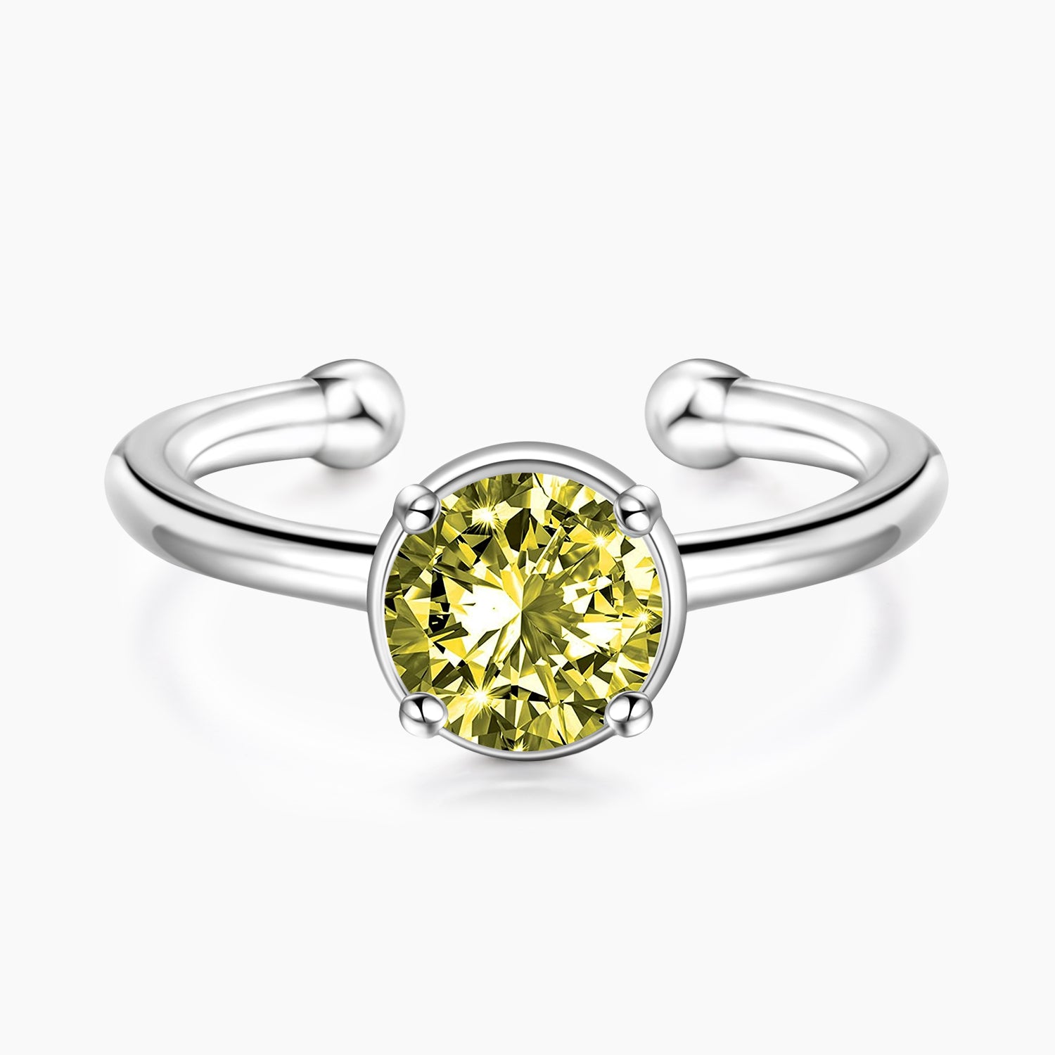 August Peridot Birthstone